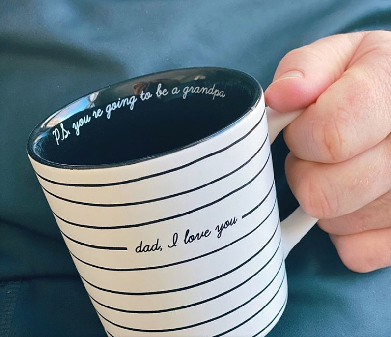 Dad, I Love You Mug