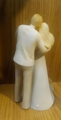 Together we make a family Figurine