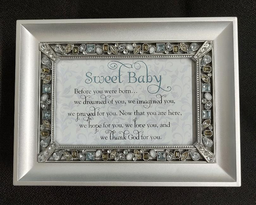 Sweet Baby Music Box