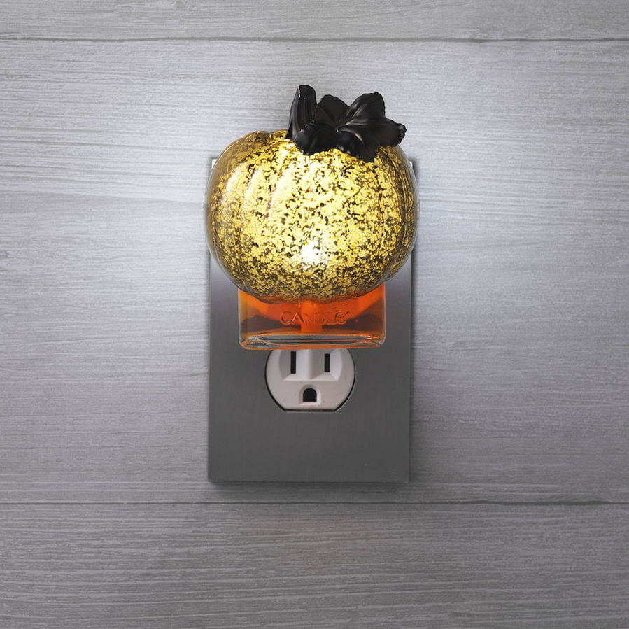 Yankee Scentplug Crackle Pumpkin Diffuser