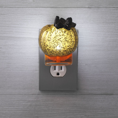 Crackle Pumpkin Scentplug Shade