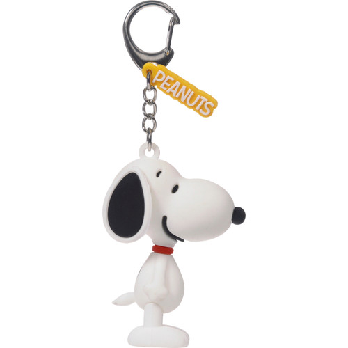 Peanuts Snoopy Backpack Clip