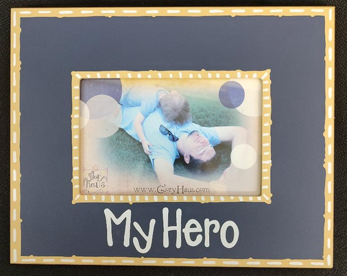 My Hero Frame