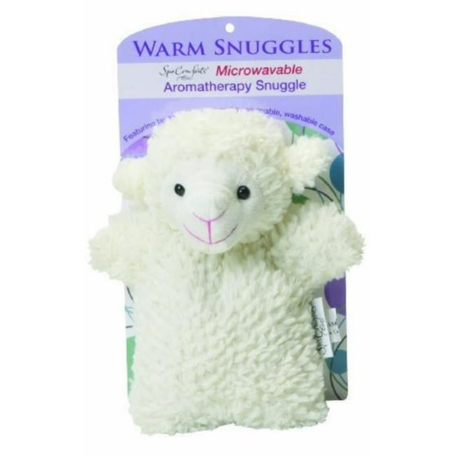 Warm Snuggles Lamb