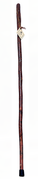 Whistle Creek Hickory Scout Walking Stick