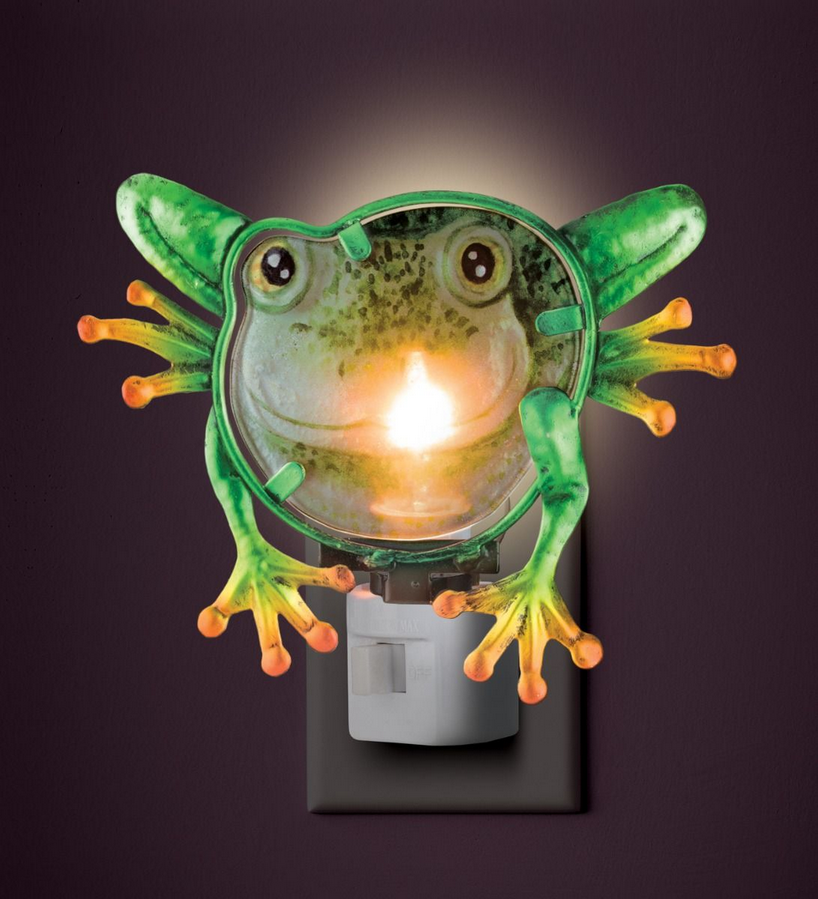 Frog Nightlight