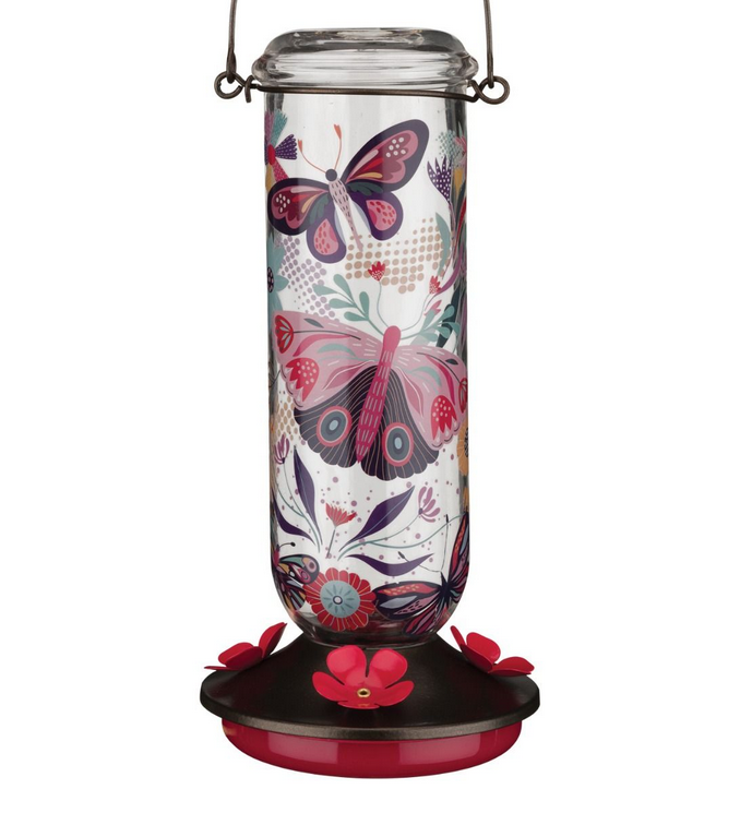 Butterfly Hummingbird Feeder