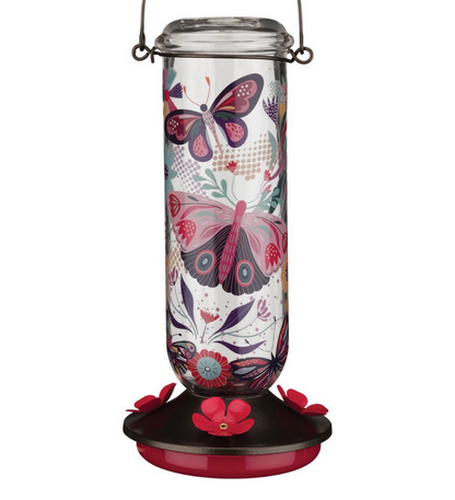 Butterfly Hummingbird Feeder