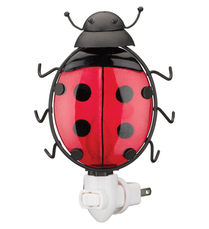 Ladybug Nightlight