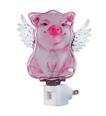 Flying Pig Nightlight