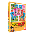 Dragon Ball Z Loteria Game