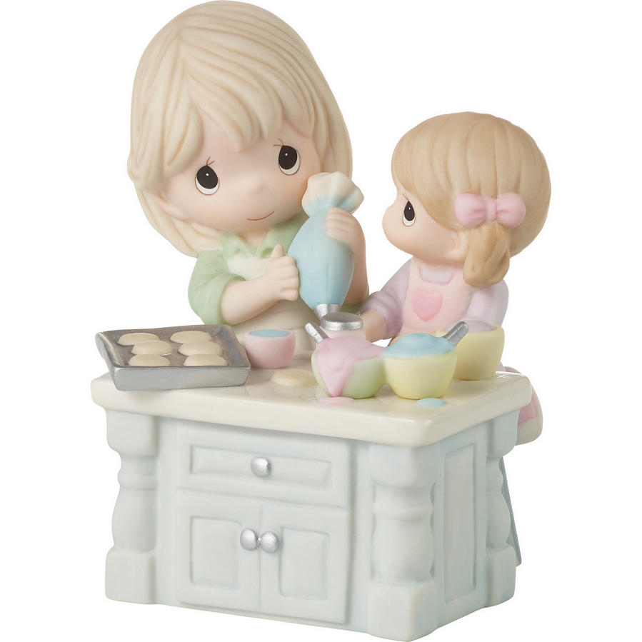 Grandmas Are Moms With Lots Of Frosting Precious Moments Figurine