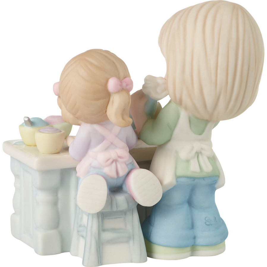 Grandmas Are Moms With Lots Of Frosting Precious Moments Figurine