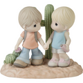 I'm Stuck On You Precious Moments Figurine