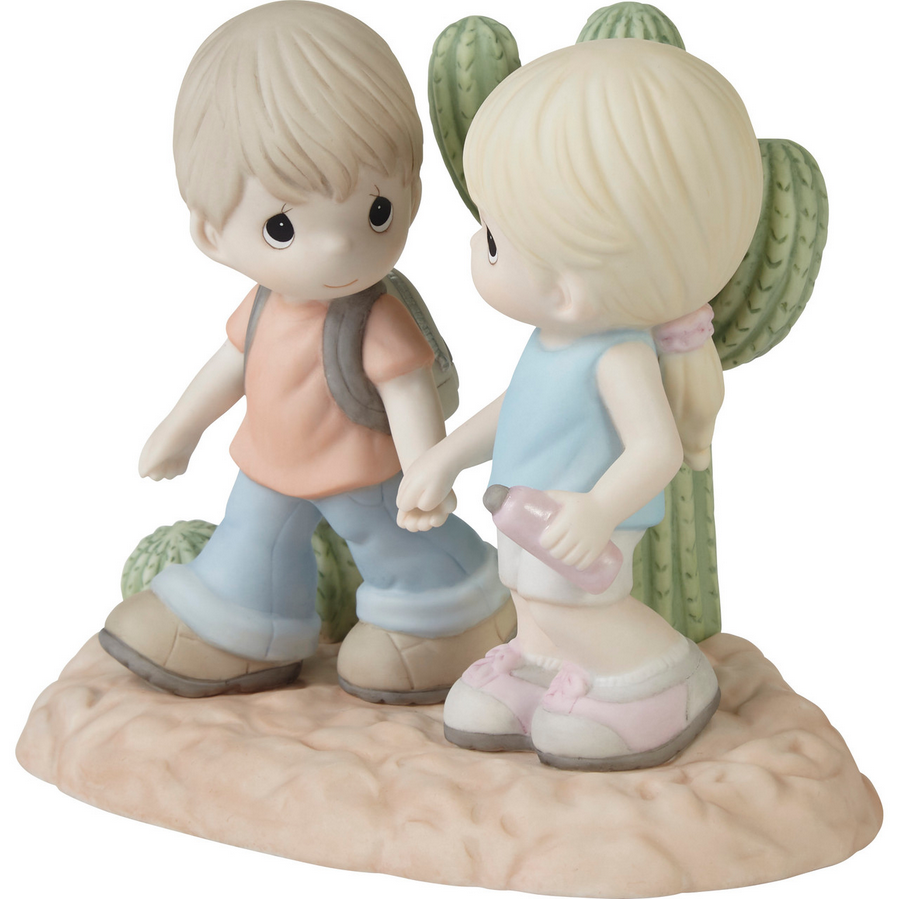 I'm Stuck On You Precious Moments Figurine