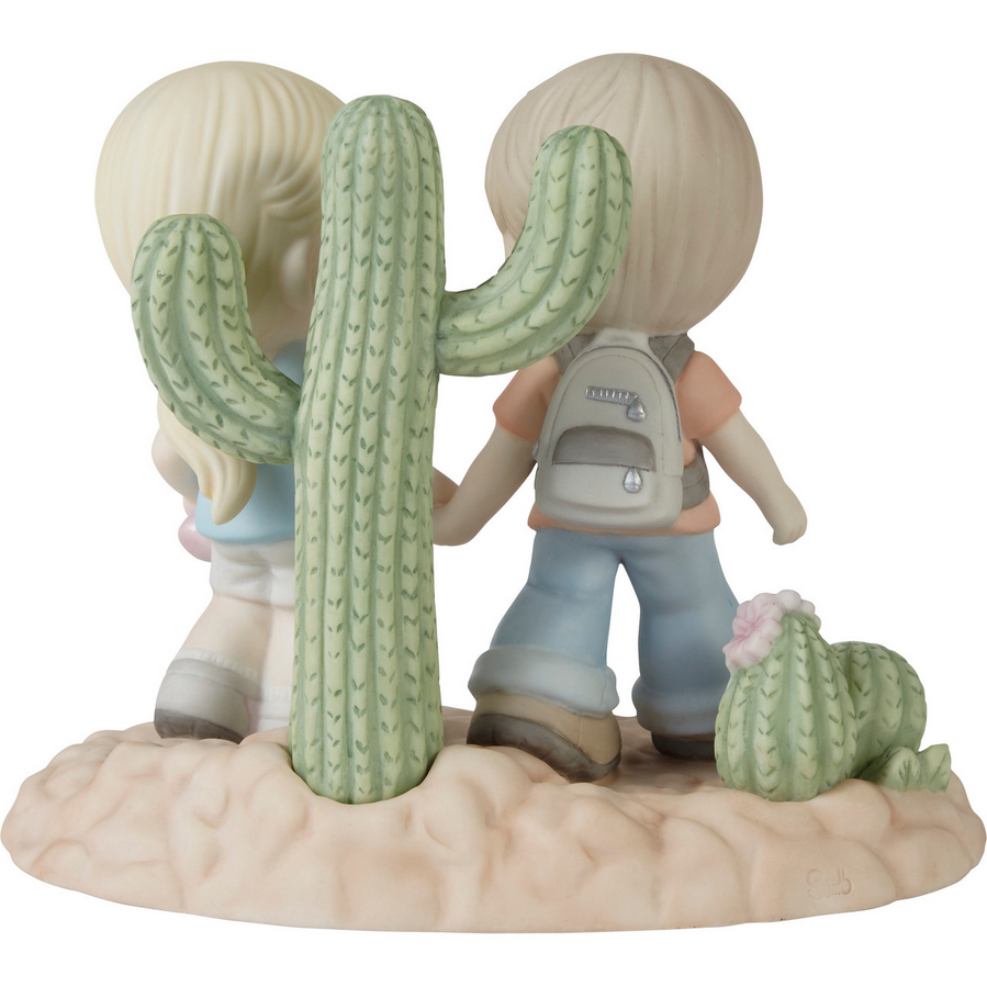I'm Stuck On You Precious Moments Figurine