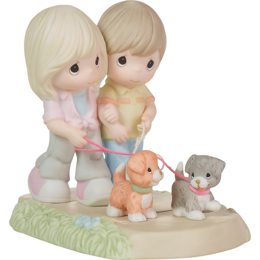 I'll Never Let You Go Precious Moments Figurine