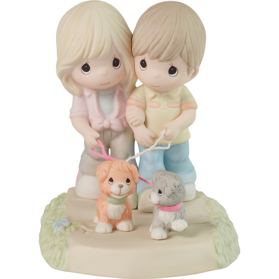 I'll Never Let You Go Precious Moments Figurine
