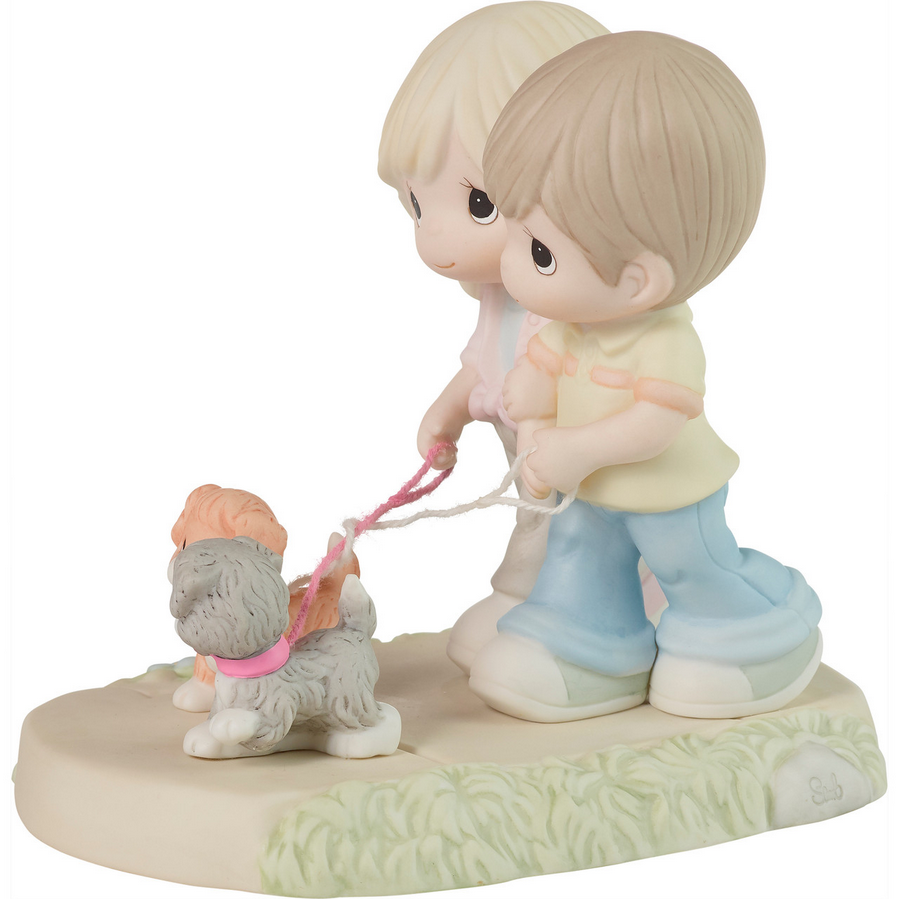 I'll Never Let You Go Precious Moments Figurine