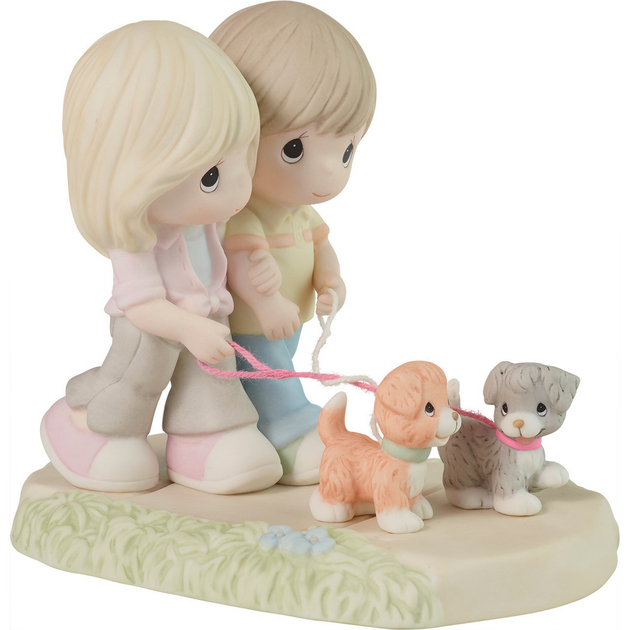 I'll Never Let You Go Precious Moments Figurine