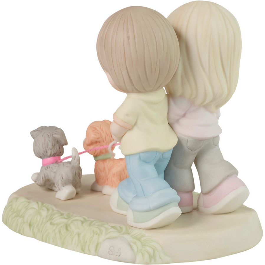 I'll Never Let You Go Precious Moments Figurine