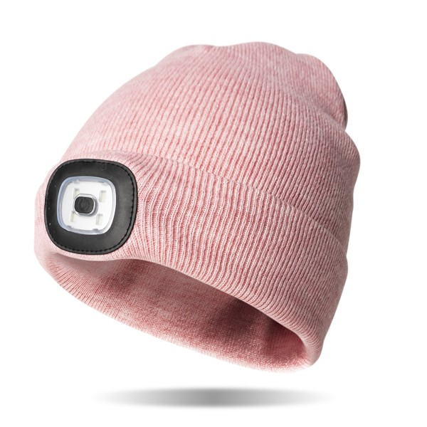 Brightside Rechargeable LED Beanie