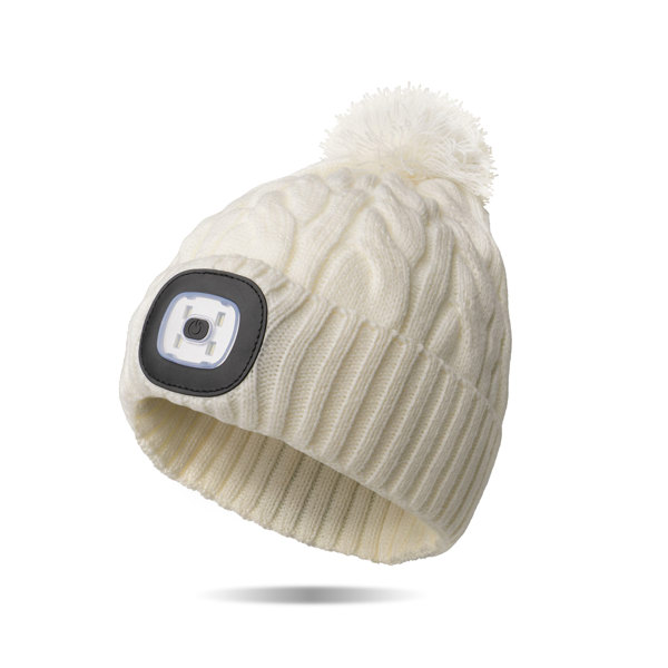 Night Scope Nova Pom Beanie