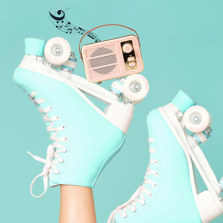 Modern Monkey Juke Jams Rechargeable Speaker