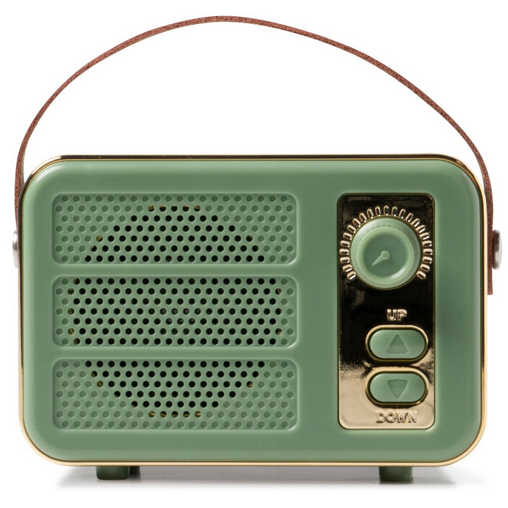 Modern Monkey Juke Jams Rechargeable Speaker