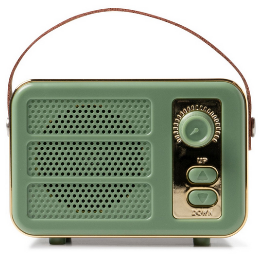 Modern Monkey Juke Jams Rechargeable Speaker