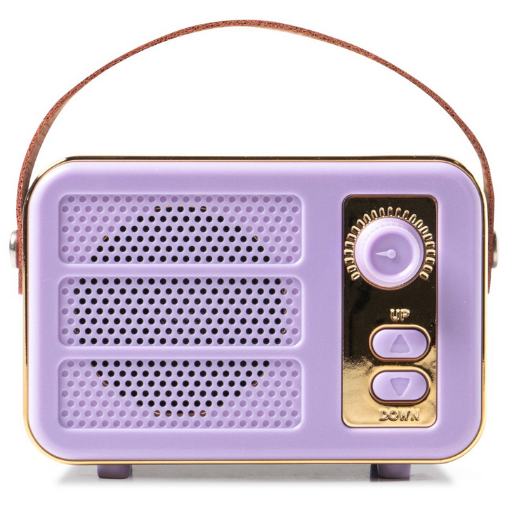 Modern Monkey Juke Jams Rechargeable Speaker