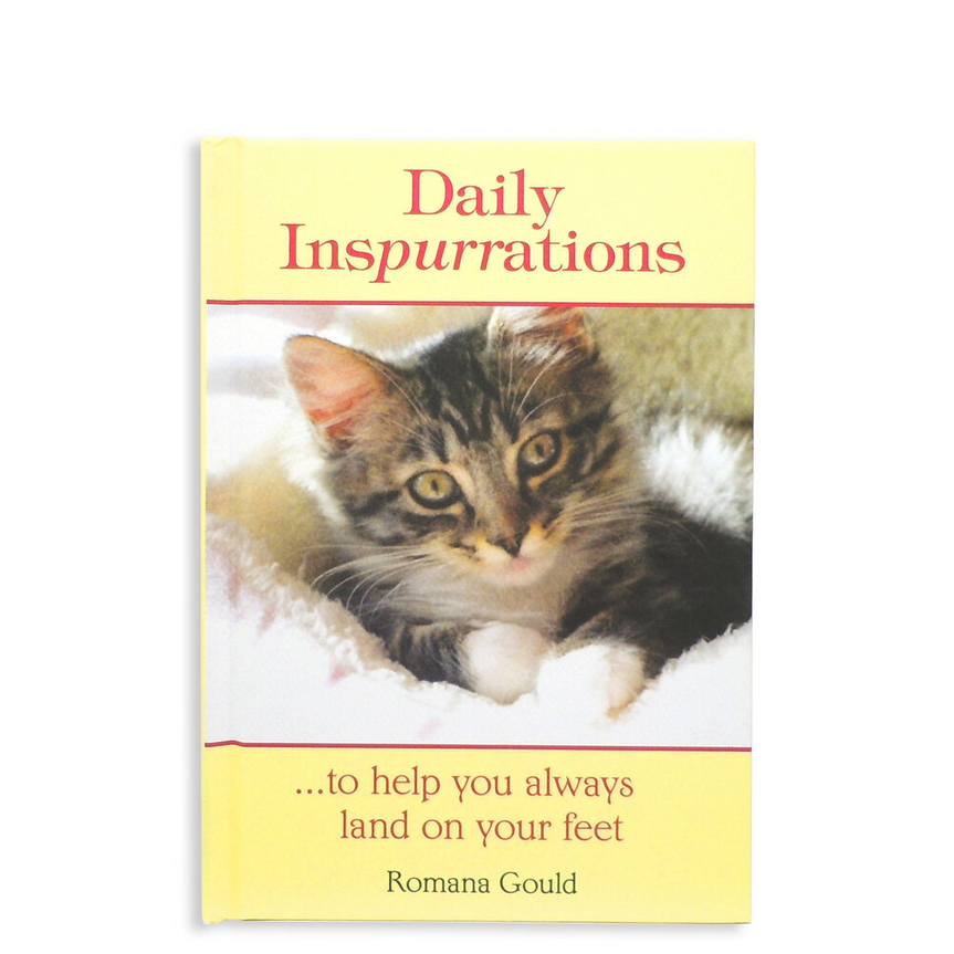 Daily Inspurrations Book