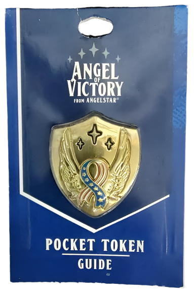 Angel of Victory Pocket Token