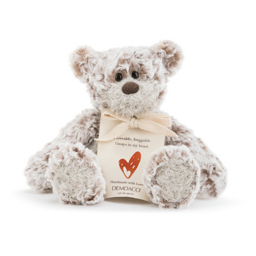 Loveable, Huggable Mini Giving Bear
