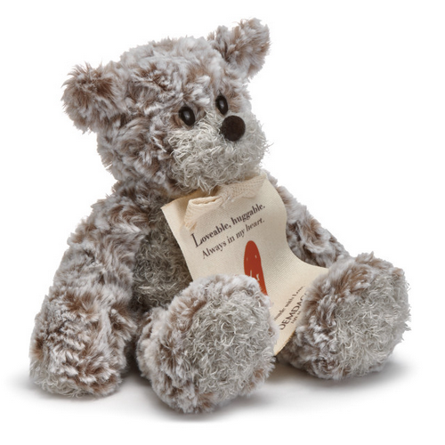 Loveable, Huggable Mini Giving Bear