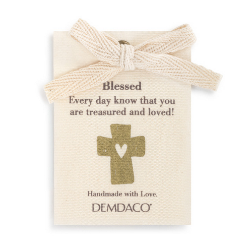 Blessed Mini Giving Bear