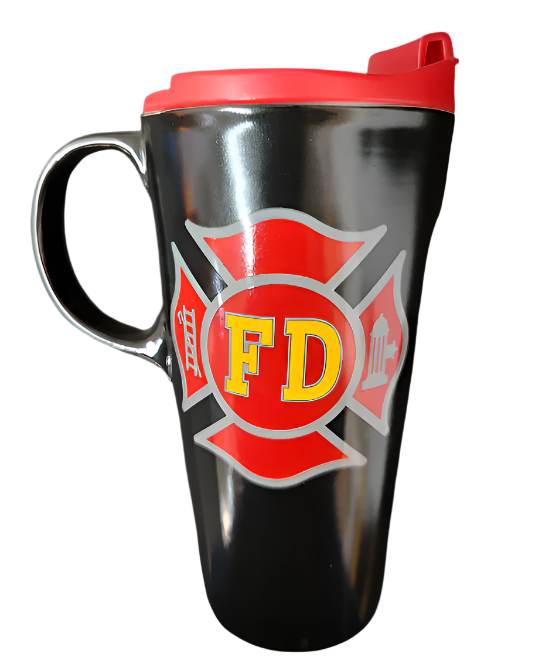 Fire Department Mug