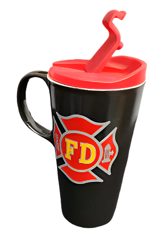 Fire Department Mug