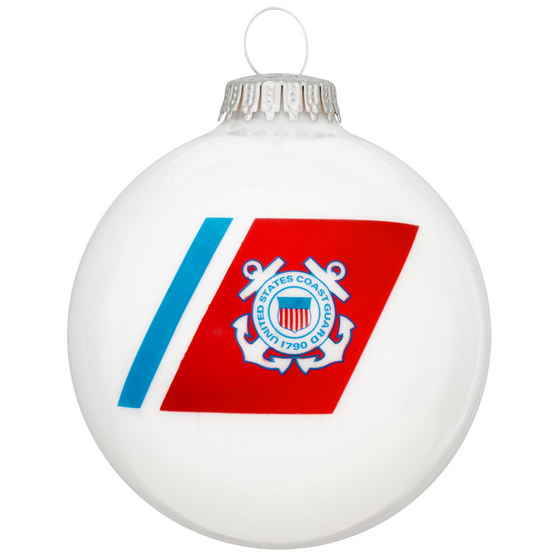 US Coast Guard Ornament