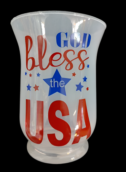 God Bless The USA Glasses