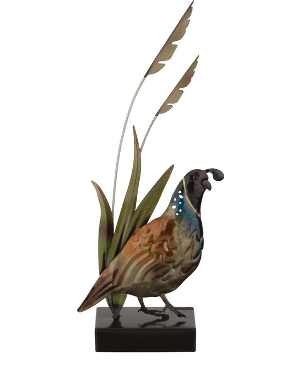 Quail Decor