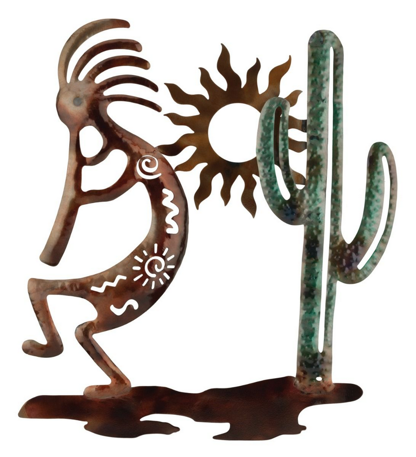 Kokopelli Wall Decor