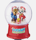 Paw Patrol Musical Snow Globe
