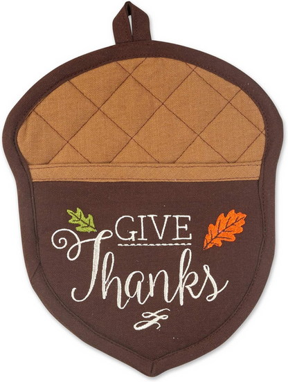 Give Thanks Towel Set