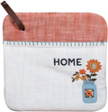 Autumn In Bloom Pocket Mitt