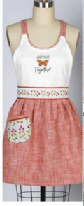 Autumn In Nature Hostess Apron