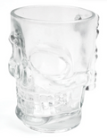 Skull Beer Stein/Glass