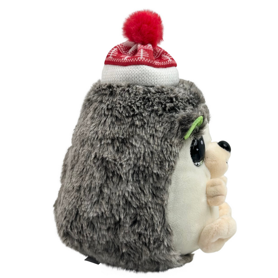 Roly Holiday Hedgehog Cutie Pet-tudies Stuffed Animal