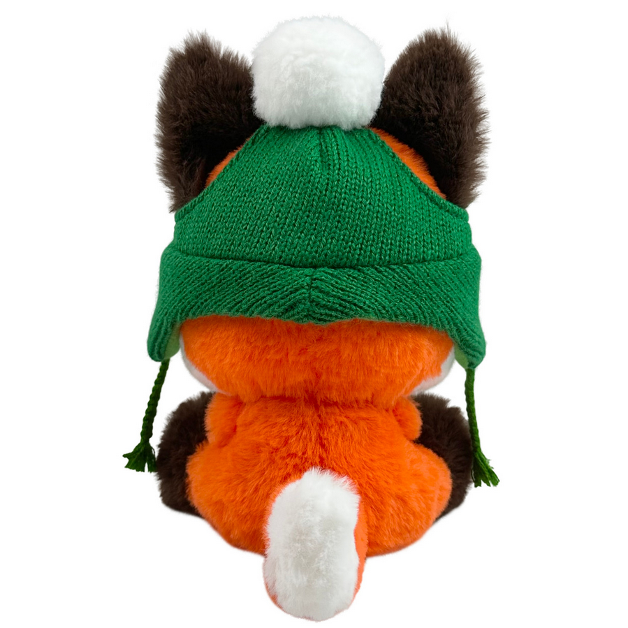 Fable Holiday Fox Cutie Pet-tudies Stuffed Animal