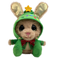 Hopper Holiday Bunny Cutie Pet-tudies Stuffed Animal